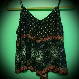 Love Culture crop top